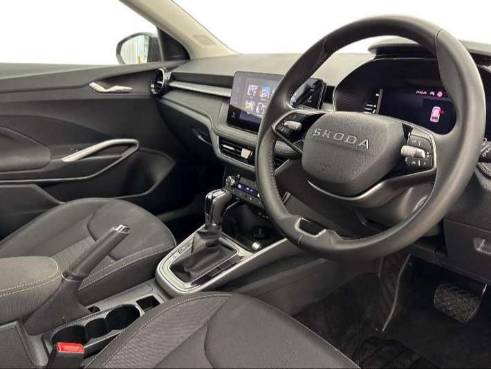 Skoda Fabia 1.0 Tsi 116 Se L Edition Dsg Grey #6