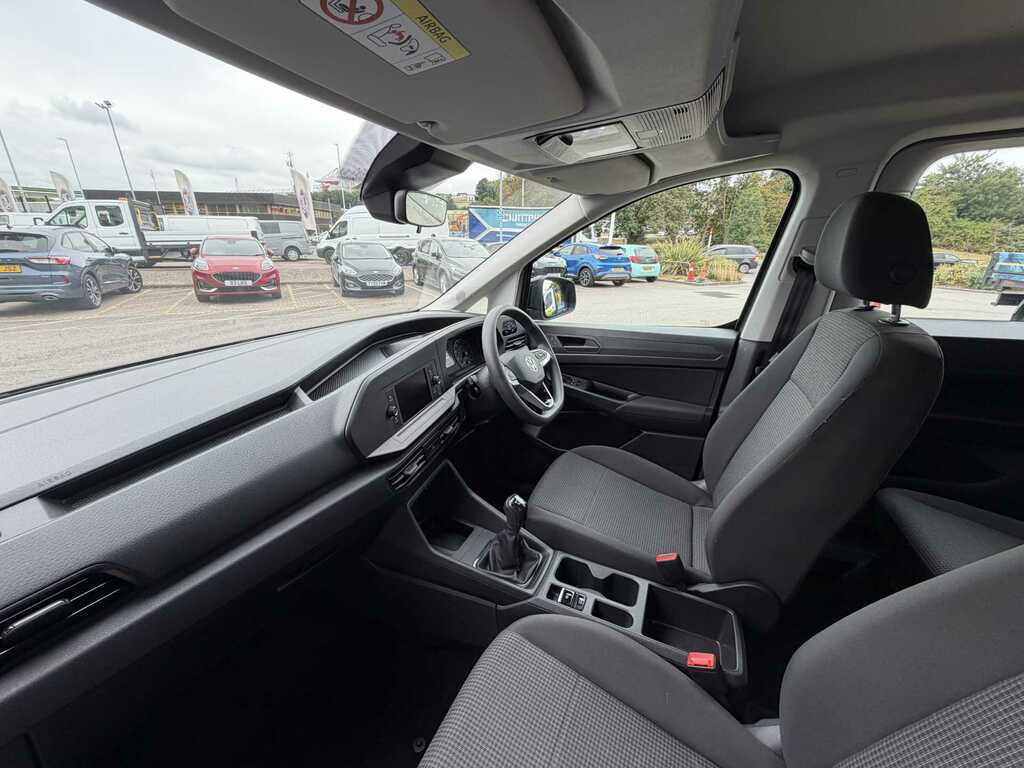 Volkswagen Caddy Maxi 2.0 Tdi C20 Commerce Plus Lwb Euro 6 Ss 6Dr - 2 Grey #9
