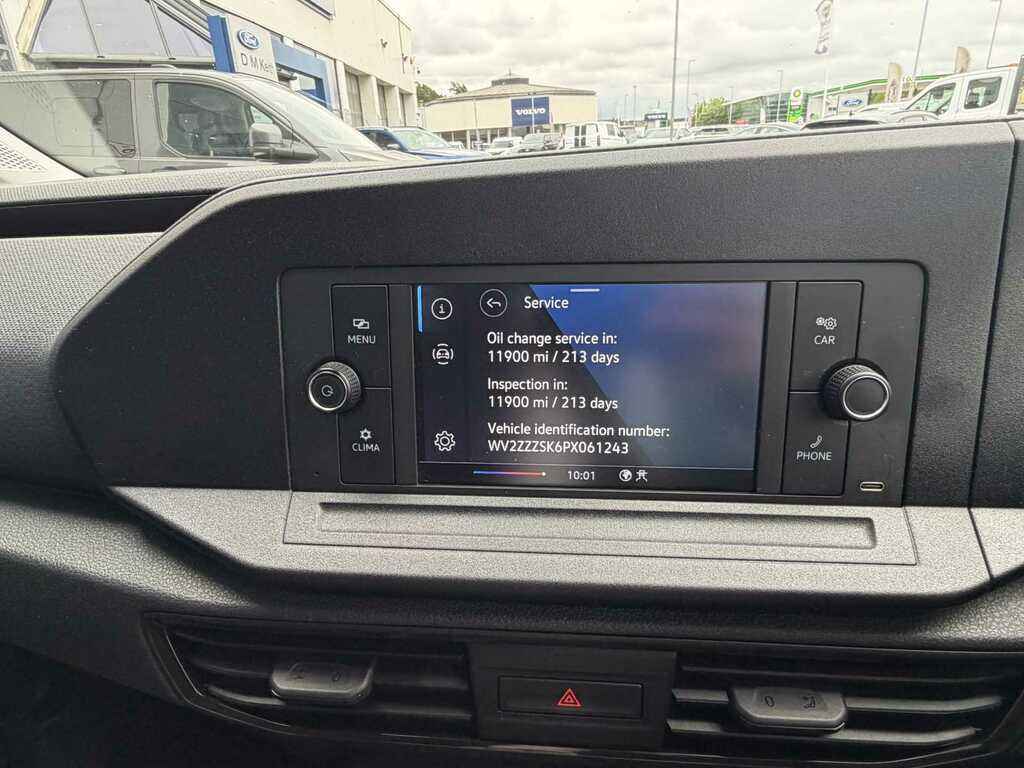 Volkswagen Caddy Maxi 2.0 Tdi C20 Commerce Plus Lwb Euro 6 Ss 6Dr - 2 Grey #31