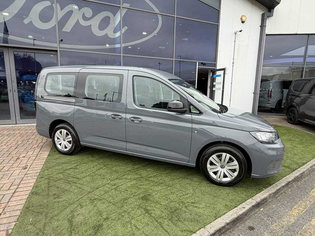Volkswagen Caddy Maxi 2.0 Tdi C20 Commerce Plus Lwb Euro 6 Ss 6Dr - 2 Grey #21
