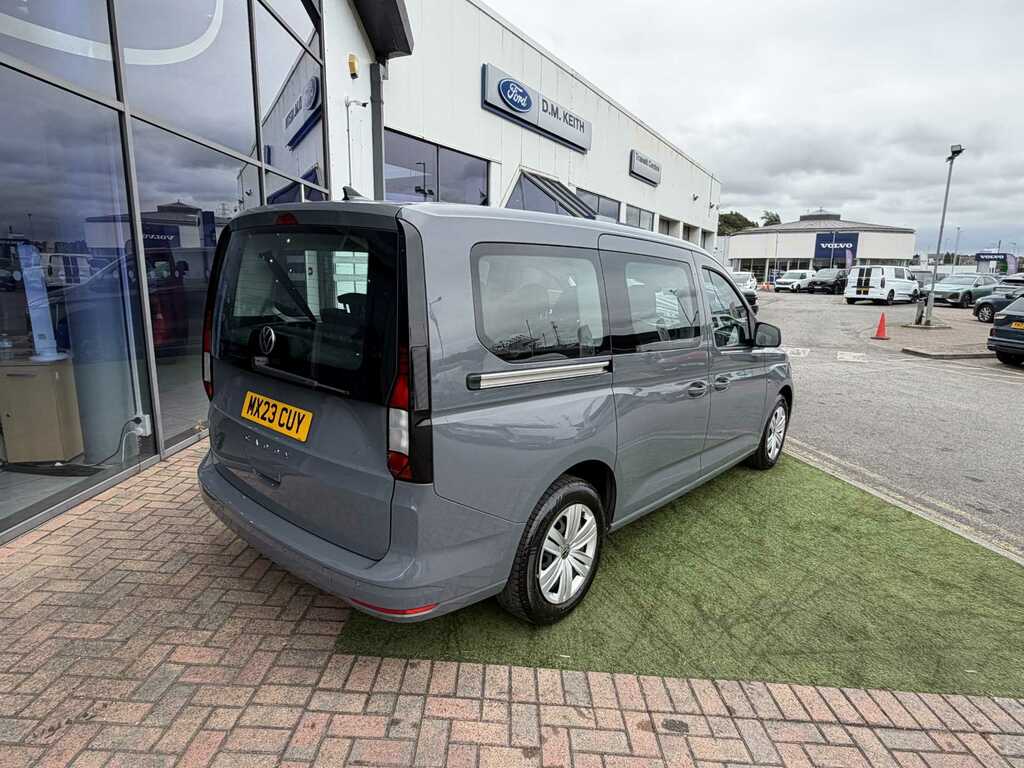 Volkswagen Caddy Maxi 2.0 Tdi C20 Commerce Plus Lwb Euro 6 Ss 6Dr - 2 Grey #15