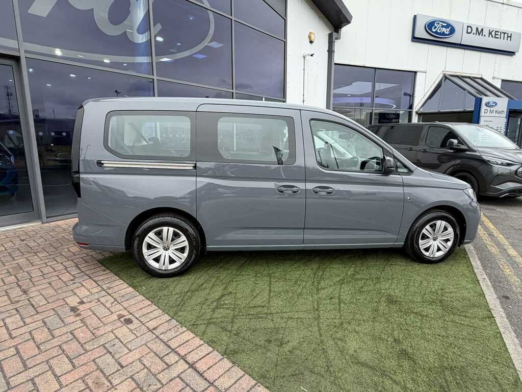 Volkswagen Caddy Maxi 2.0 Tdi C20 Commerce Plus Lwb Euro 6 Ss 6Dr - 2 Grey #16