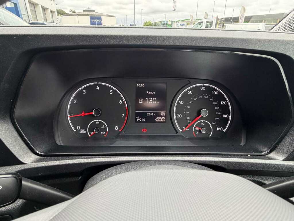 Volkswagen Caddy Maxi 2.0 Tdi C20 Commerce Plus Lwb Euro 6 Ss 6Dr - 2 Grey #27