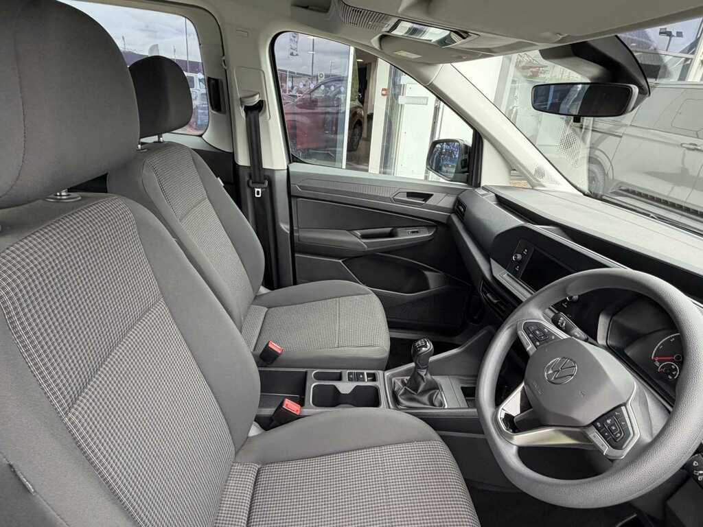 Volkswagen Caddy Maxi 2.0 Tdi C20 Commerce Plus Lwb Euro 6 Ss 6Dr - 2 Grey #18