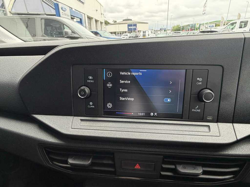 Volkswagen Caddy Maxi 2.0 Tdi C20 Commerce Plus Lwb Euro 6 Ss 6Dr - 2 Grey #33