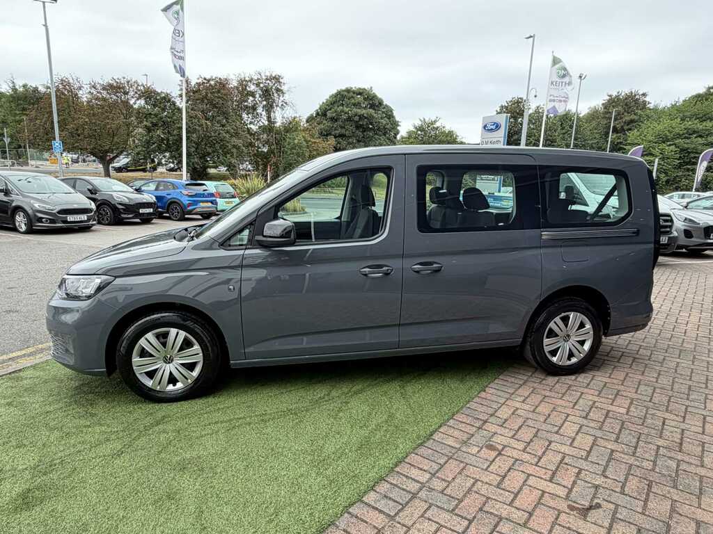 Volkswagen Caddy Maxi 1.5 Tsi Grey #6
