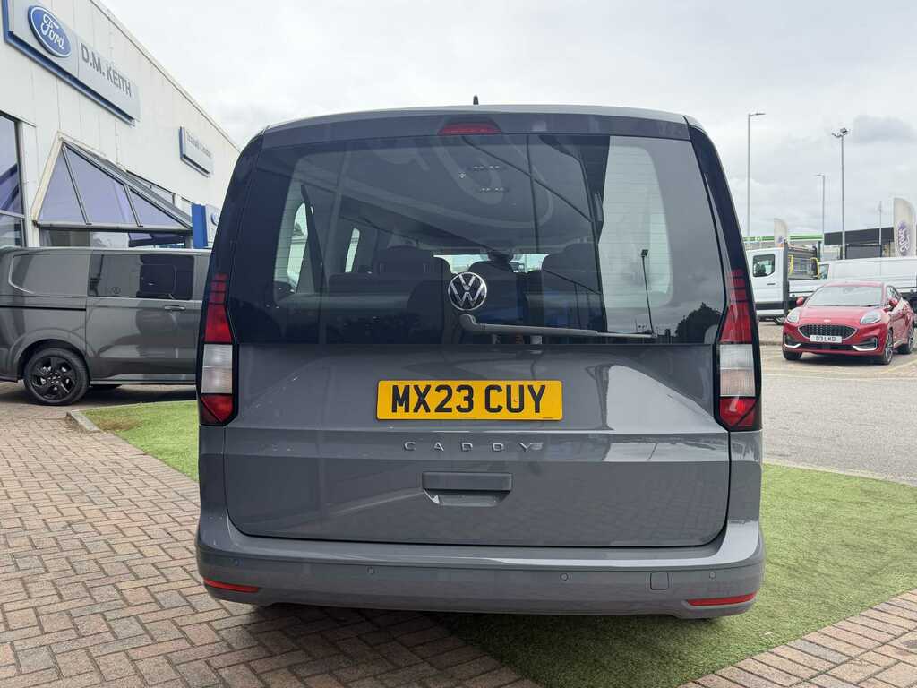 Volkswagen Caddy Maxi 2.0 Tdi C20 Commerce Plus Lwb Euro 6 Ss 6Dr - 2 Grey #13