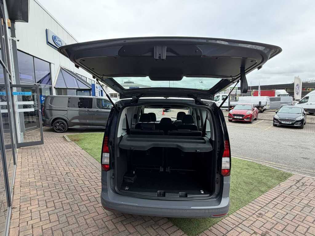 Volkswagen Caddy Maxi 2.0 Tdi C20 Commerce Plus Lwb Euro 6 Ss 6Dr - 2 Grey #12