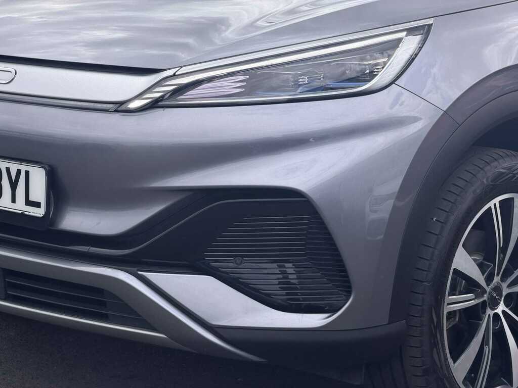 Byd Atto 3 150Kw Comfort 60Kwh Black #11