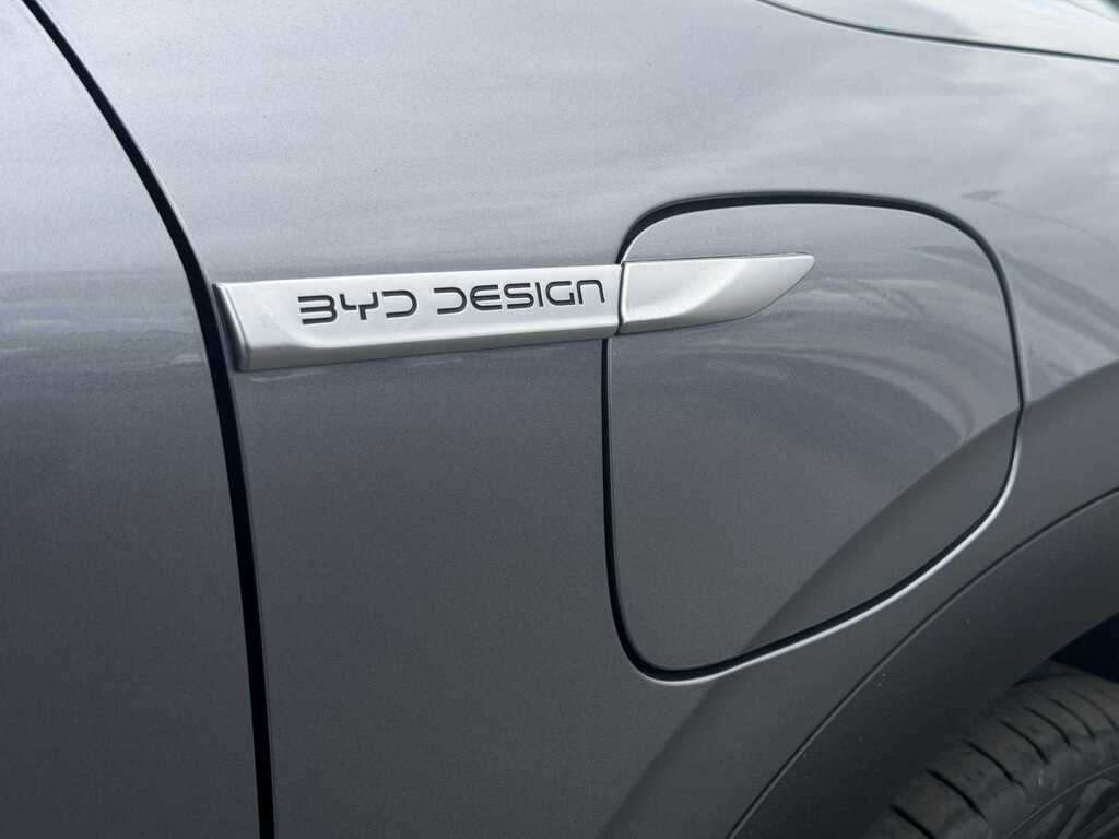 Byd Atto 3 150Kw Comfort 60Kwh Black #17