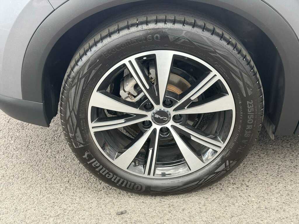 Byd Atto 3 150Kw Comfort 60Kwh Black #15