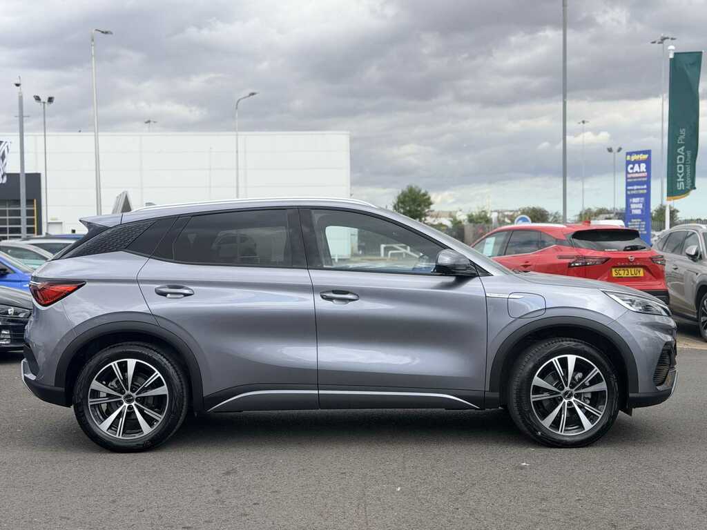 Byd Atto 3 150Kw Comfort 60Kwh Grey #3