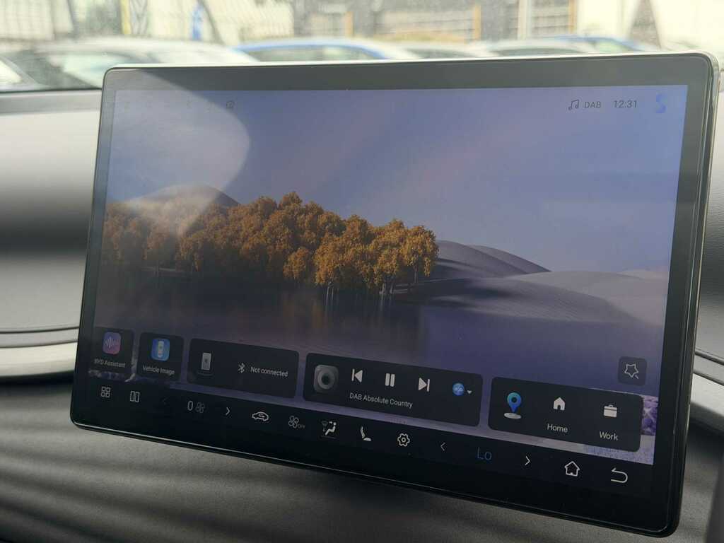 Byd Atto 3 150Kw Comfort 60Kwh Black #30