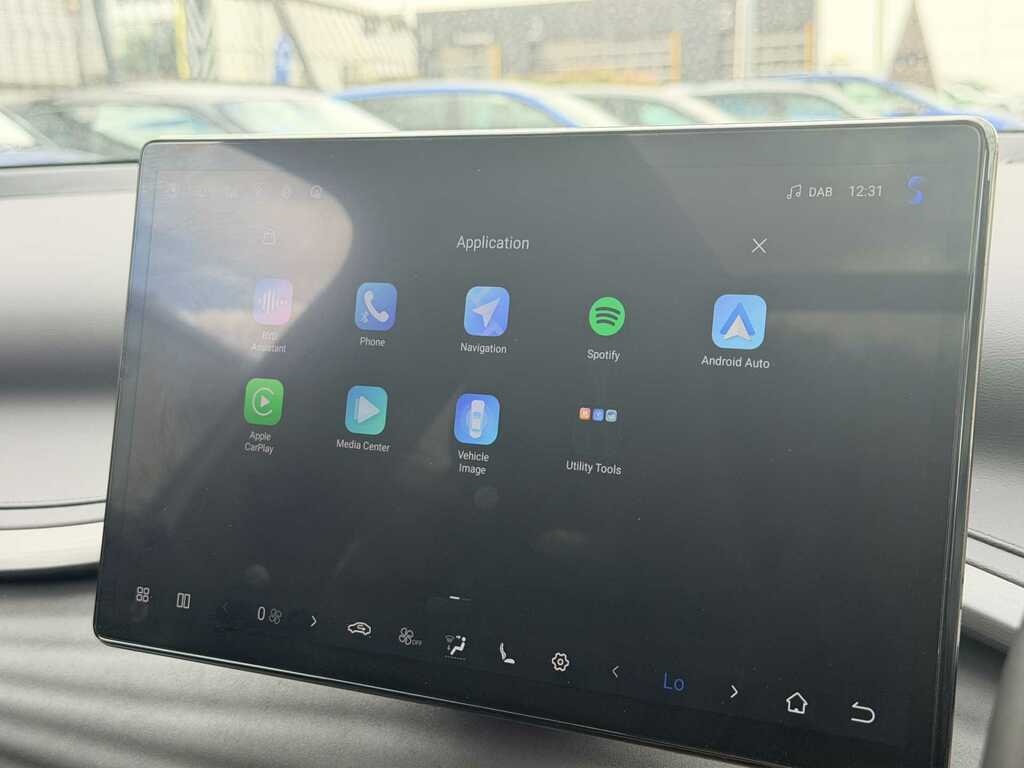 Byd Atto 3 150Kw Comfort 60Kwh Black #28