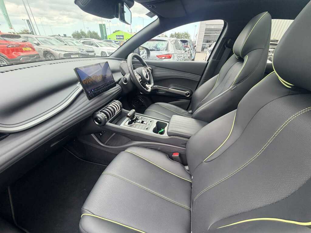 Byd Atto 3 150Kw Comfort 60Kwh Black #38