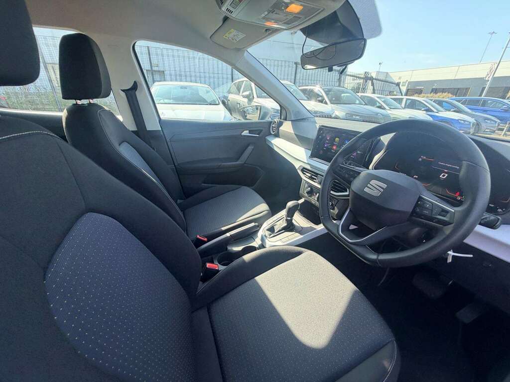 Seat Arona 1.0 Tsi 115 Se Technology Dsg Silver #6