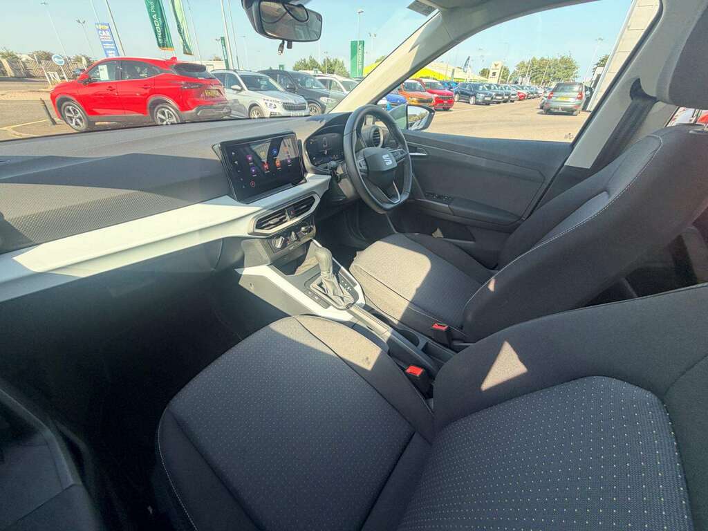 Seat Arona 1.0 Tsi 115 Se Technology Dsg Silver #2