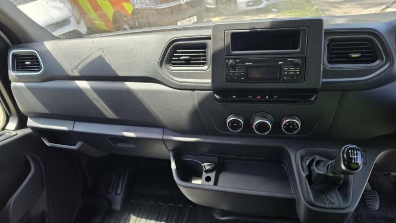 Vauxhall Movano Movano L3h2 F3500 Cdti Silver #13