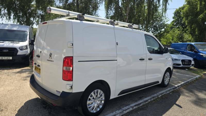 Peugeot Expert 1000 1.5 Bluehdi 100 Professional Van - 2020 20 White #6