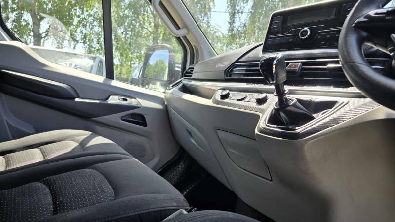 Maxus Deliver 9 Maxus Lwb Fwd 2.0 D20 150 High Roof Van White #21