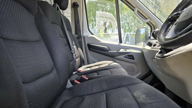 Maxus Deliver 9 Maxus Lwb Fwd 2.0 D20 150 High Roof Van White #20