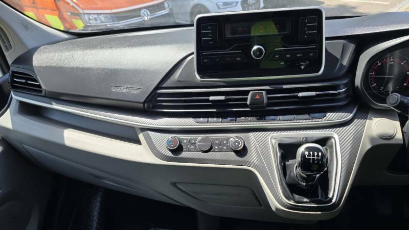 Maxus Deliver 9 Maxus Lwb Fwd 2.0 D20 150 High Roof Van White #16