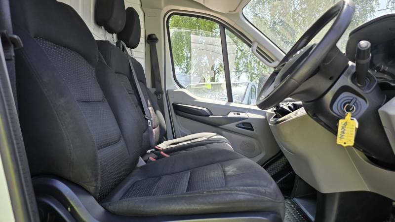 Maxus Deliver 9 Maxus Lwb Fwd 2.0 D20 150 High Roof Van White #22