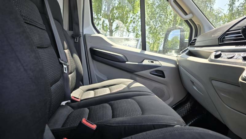Maxus Deliver 9 Maxus Lwb Fwd 2.0 D20 150 High Roof Van White #23
