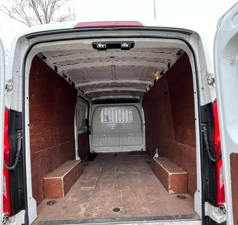 Maxus Deliver 9 Maxus Lwb Fwd 2.0 D20 150 High Roof Van White #13