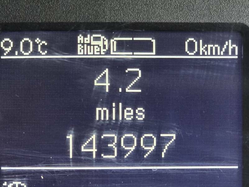 Mercedes-Benz Sprinter 2.1 314 Cdi Lwb Rwd L3 H2 143 Bhp Euro 6 Silver #16