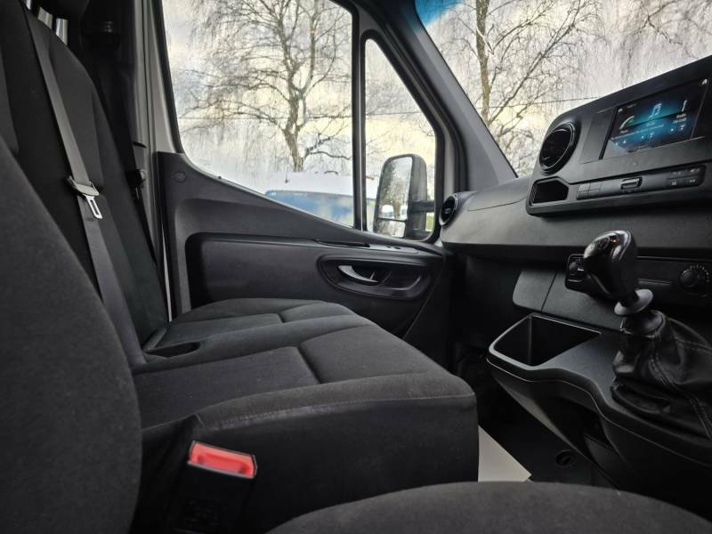 Mercedes-Benz Sprinter 2.1 314 Cdi Lwb Rwd L3 H2 143 Bhp Euro 6 Silver #18