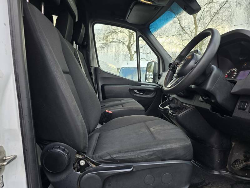 Mercedes-Benz Sprinter 2.1 314 Cdi Lwb Rwd L3 H2 143 Bhp Euro 6 Silver #17