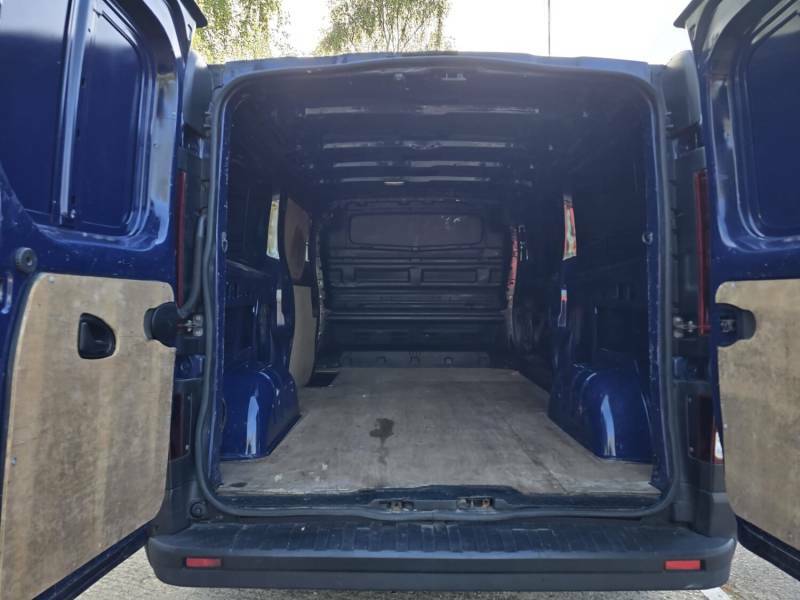 Renault Trafic 1.6 Dci 29 Business Swb Standard Roof Euro 6 White #13