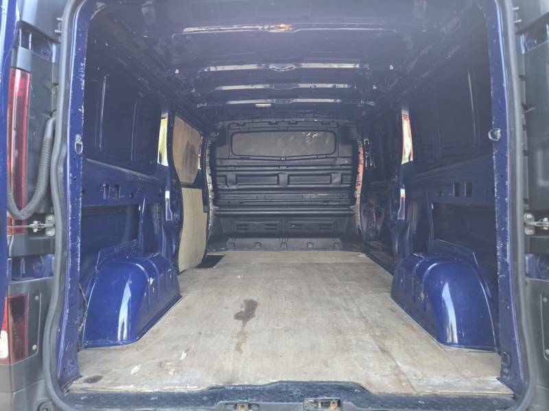 Renault Trafic 1.6 Dci 29 Business Swb Standard Roof Euro 6 White #14