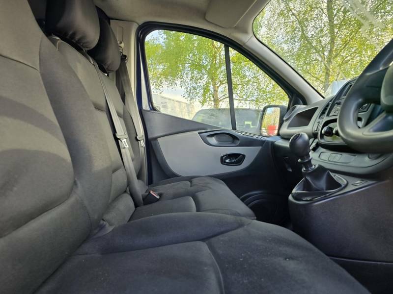 Renault Trafic 1.6 Dci 29 Business Swb Standard Roof Euro 6 White #21