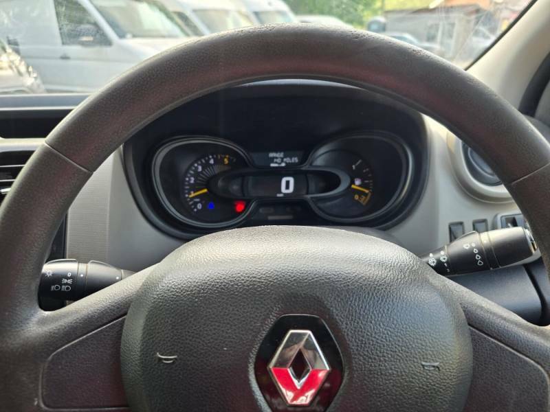 Renault Trafic 1.6 Dci 29 Business Swb Standard Roof Euro 6 White #22