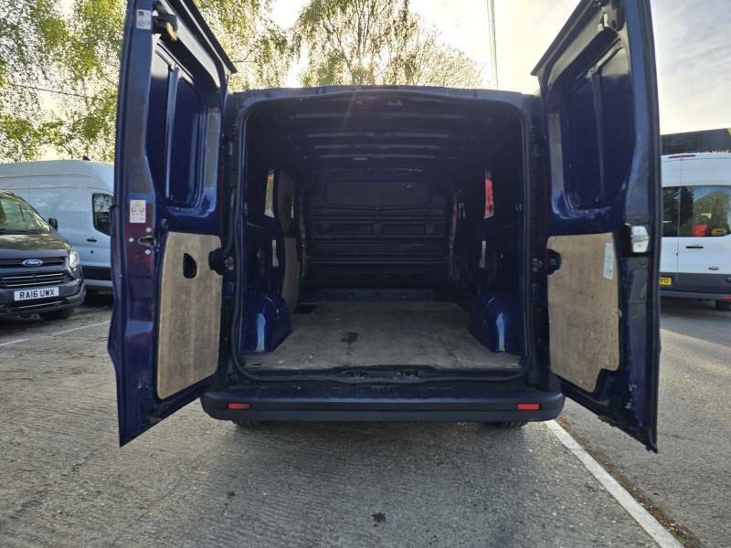 Renault Trafic 1.6 Dci 29 Business Swb Standard Roof Euro 6 White #15