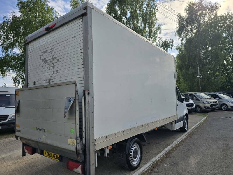 Mercedes-Benz Sprinter  White #11