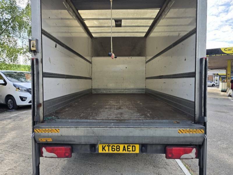Mercedes-Benz Sprinter  White #15