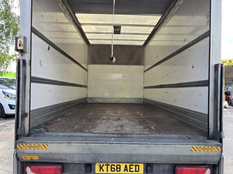 Mercedes-Benz Sprinter  White #16