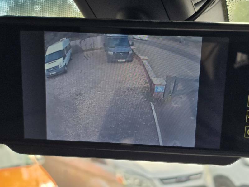 Mercedes-Benz Sprinter  White #19