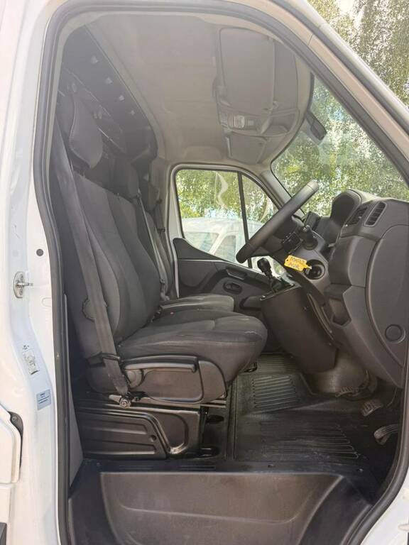 Renault Master Mm35dci 135 Business Medium Roof Van Grey #15