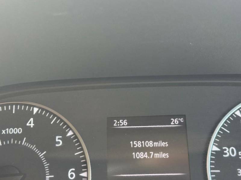 Renault Master Mm35dci 135 Business Medium Roof Van Grey #9
