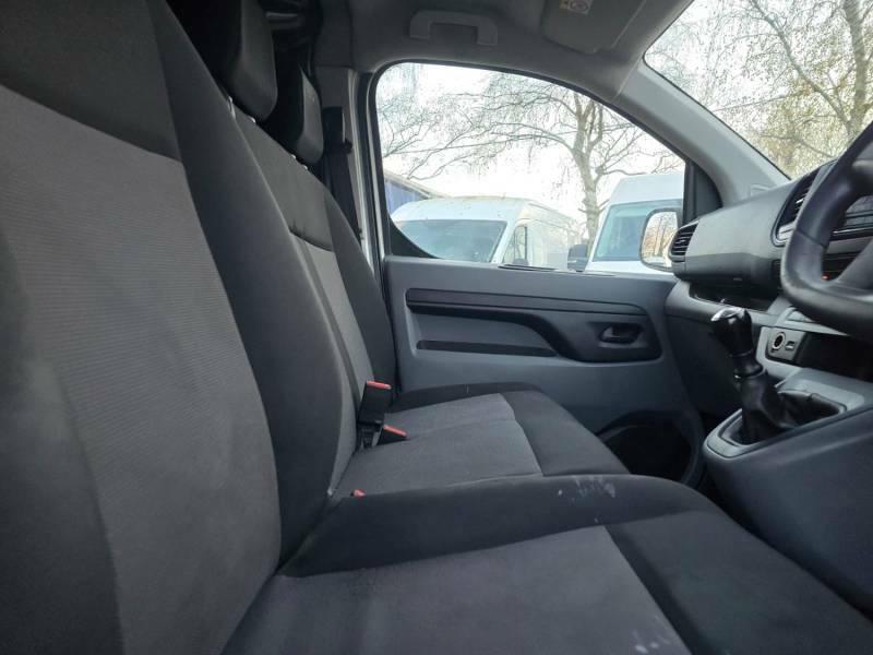 Peugeot Expert Expert Pro Compact Bluehdi White #15