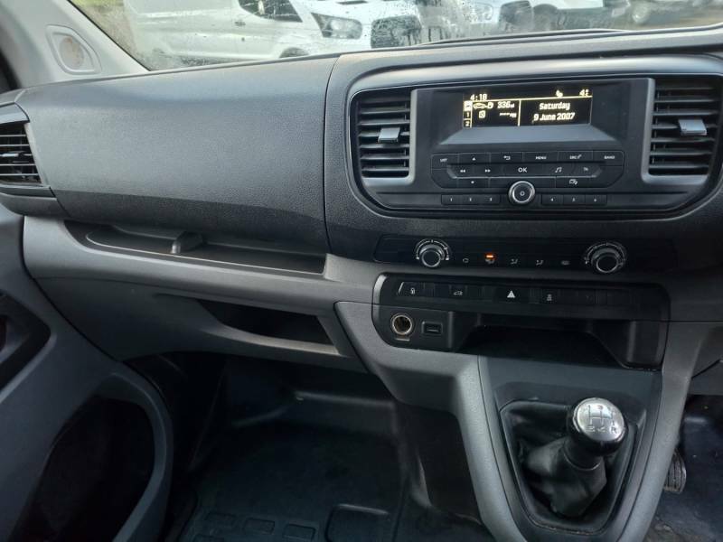 Peugeot Expert Expert Pro Compact Bluehdi White #17
