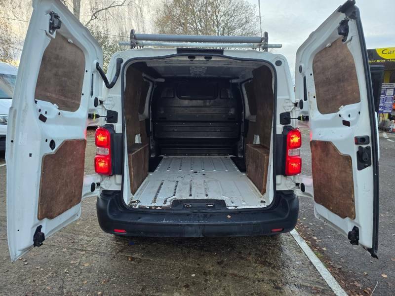 Peugeot Expert Expert Pro Compact Bluehdi White #12