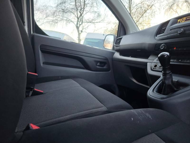 Peugeot Expert Expert Pro Compact Bluehdi White #20