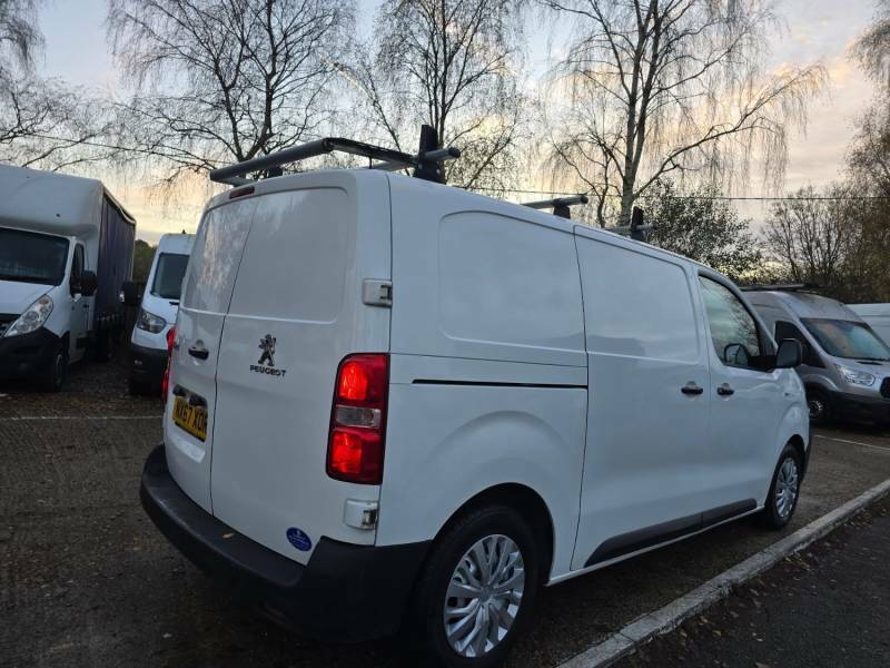 Peugeot Expert Expert Pro Compact Bluehdi White #10