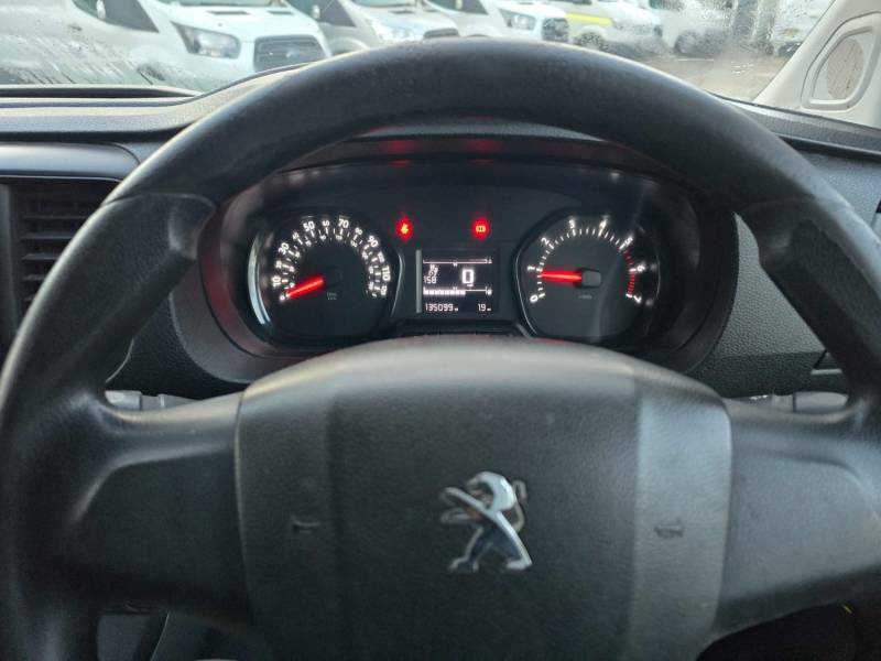 Peugeot Expert Expert Pro Compact Bluehdi White #22