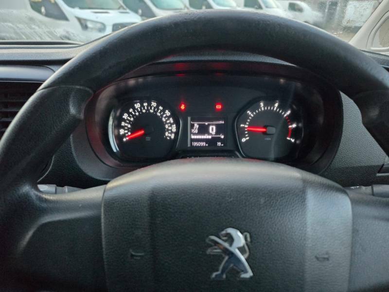 Peugeot Expert Expert Pro Compact Bluehdi White #21